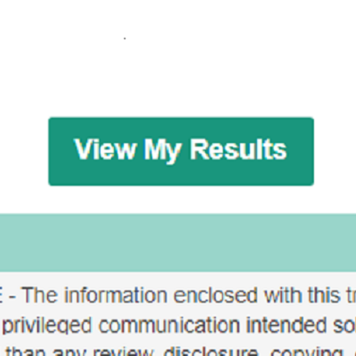 Screenshot of Vew Button